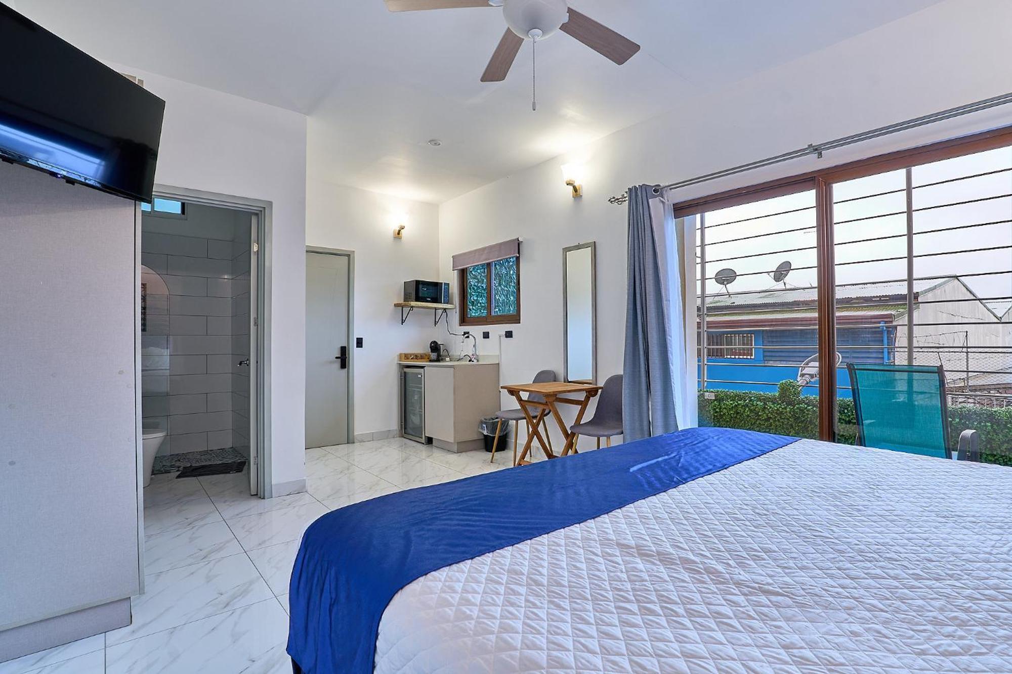 Apartaestudio La Capital San Jose  Eksteriør bilde
